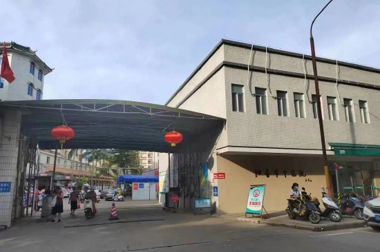 阳春市中医院