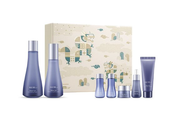 苏秘37°水漾沁润系列青龙限定礼盒7件套388ml / 740 RMB
