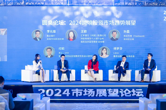 圆桌论坛《2024跨境投资市场趋势展望》