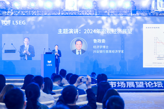 兴业银行首席经济学家、经济学博士鲁政委