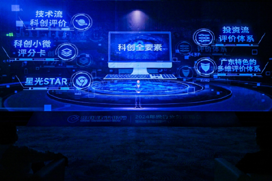 中国建设银行科技型企业全要素数字化赋能体系在粤发布