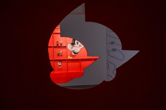 图片ToyQube及Tezuka Productions