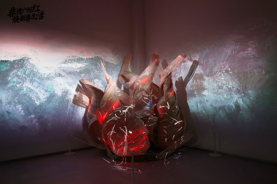“焕燃艺新”主题展览