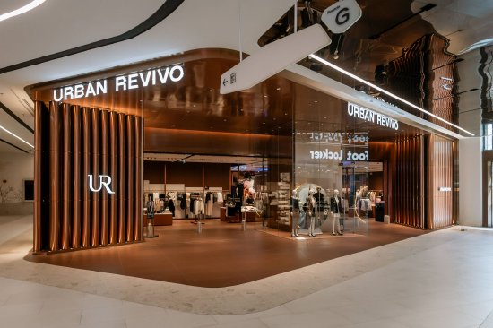 UR曼谷One Bangkok Mall门店