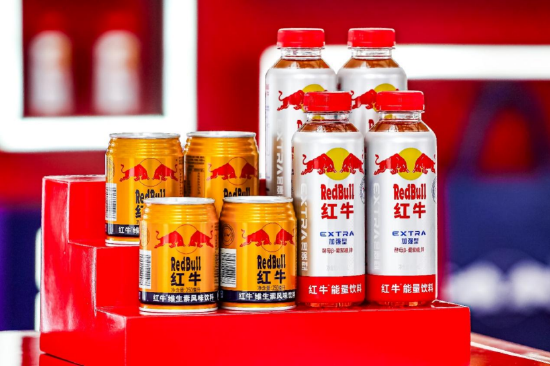 天丝集团红牛系列产品为赛事提供高品质能量支持