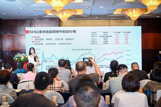 陆基金公募基金产品经理程凤权 讲解红利投资机遇