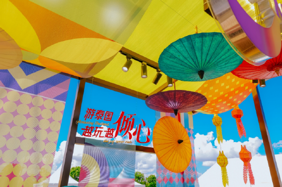 泰国旅游局深度参与此届泰嗨巅峰音乐节