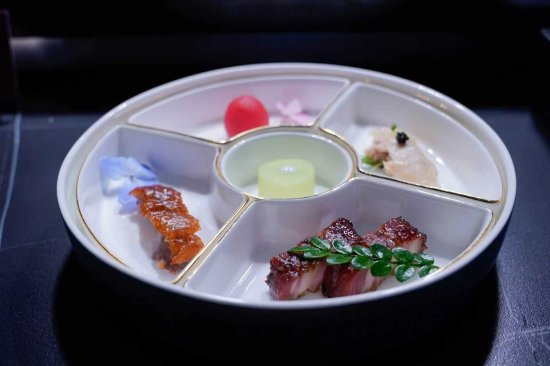 菜单充满本地风味   罗仲贤摄