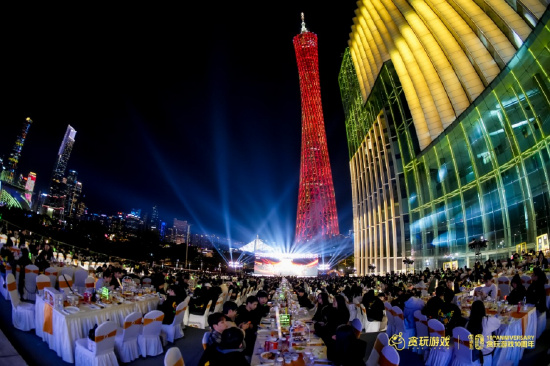 贪玩游戏十周年|十年越山海 向远拓新天