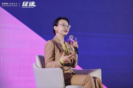 GSMA大中华区总裁斯寒