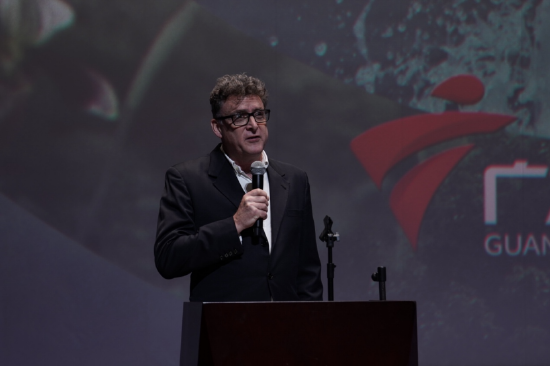 《野性广东》制片人西蒙·温奇科姆