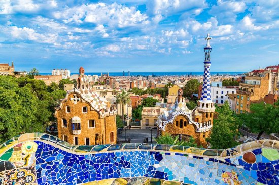  图：2026年8月，维京游轮中文服务地中海航线将从西班牙巴塞罗那启航