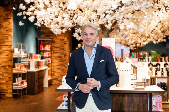 Rituals 创始人兼首席执行官 Raymond Cloosterman