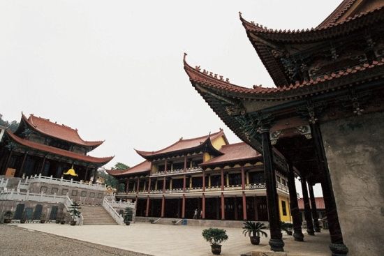 中国木活字印刷文化村