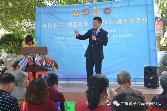 在张狮兄的带动下,现场气氛非常活跃。