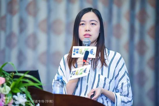 ▲辛婉孺:赢商大数据高级数据分析师