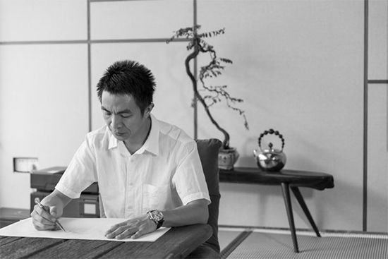 设计师张朝辉