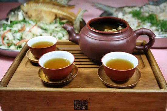 功夫茶