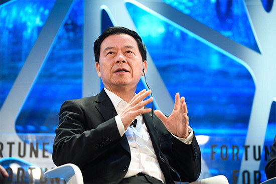 广汽集团董事长曾庆洪分享对未来汽车行业的看法