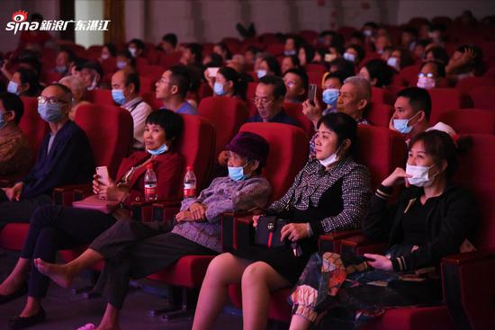 活动演出现场