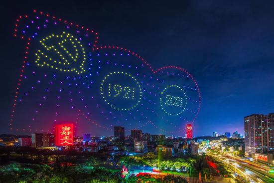 2021建党100年图片,建党红色主题图片 庆祝建党100周年