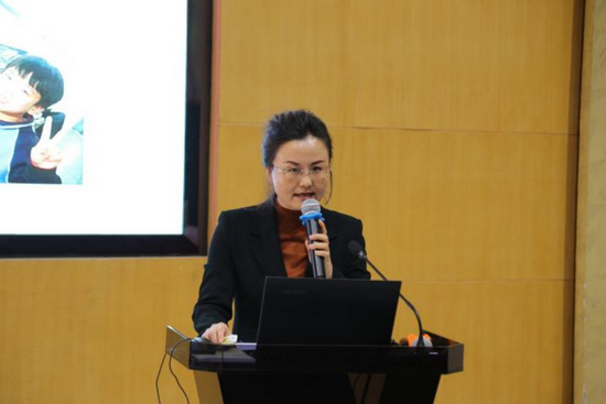 杨艳丽解读学科方案