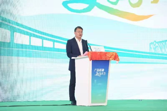 广东海天集团股份有限公司助理总裁 陈军阳致辞