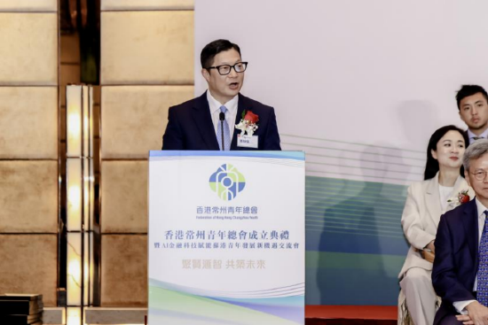 香港保安局局长邓炳强