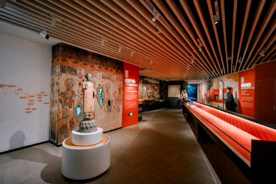 盛唐气象走近璀璨的世界帝国