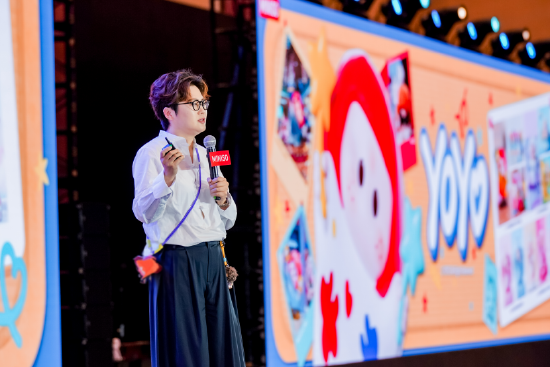 名创优品集团执行副总裁兼首席产品官窦娜