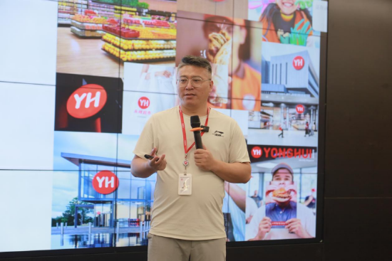 永辉超市CEO王守诚