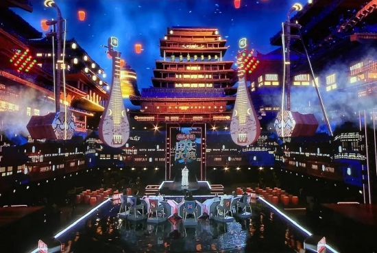 国乐之城