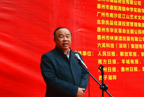 “铁军老战士”、著名书法家、解放军报社原副总编辑连俊义少将