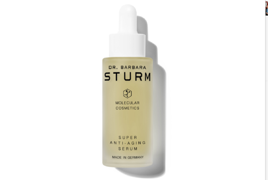 DR.BARBARA STURM马齿苋紧致逆龄精华(MECCA海外旗舰店有售)30ml 2,880RMB