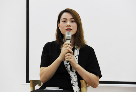 广东立行网络有限公司总经理杨绮琪