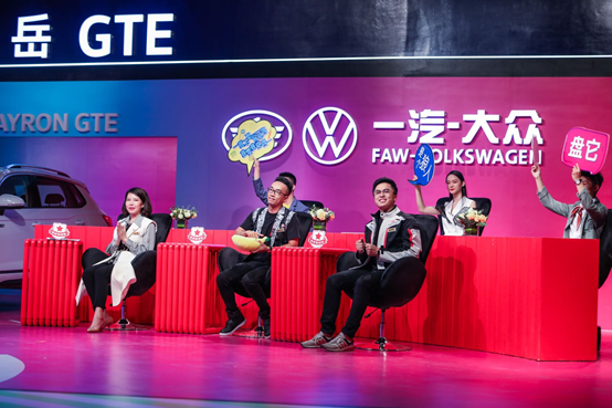 来自车圈儿的六位“汽葩说”辩手