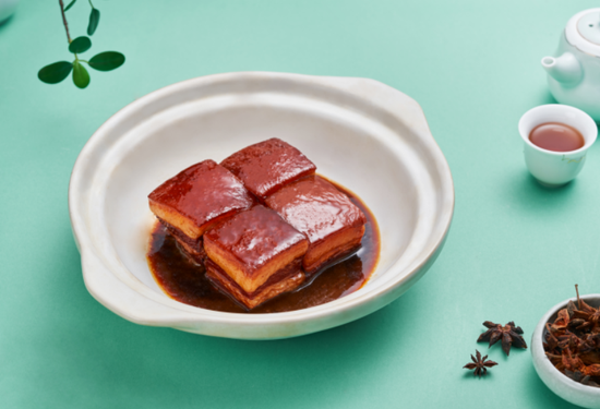 砂锅红烧肉