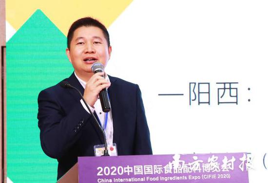 中山火炬(阳西)产业转移工业园书记刘戈锐