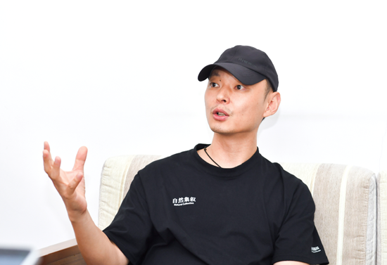 对话丽芳园林设计院总监王克士先生