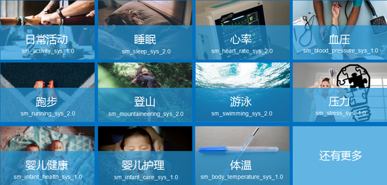 智芯本地化已落地的场景算法