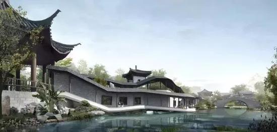 效果图