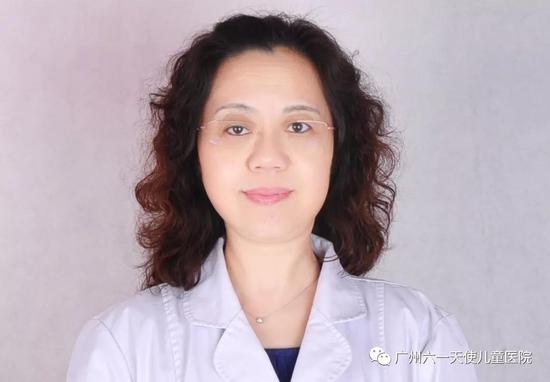 张博佑教授 广东权威儿科机构 省著名儿科专家