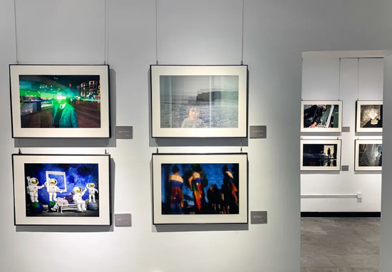 艺术展