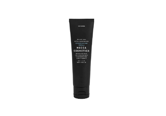 Mecca Cosmetica小黑管妆前防晒霜SPF 50+ 75g 238RMB