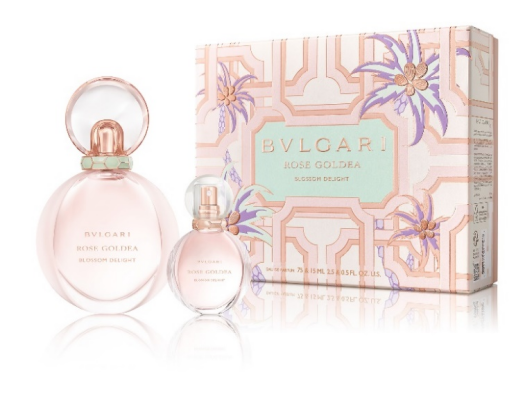 BVLGARI Rose Goldea Blossom Delight 欢沁玫香香水