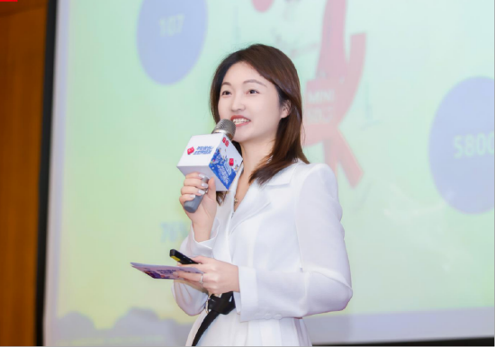 名创优品集团副总裁兼首席人力官 黄锐萍