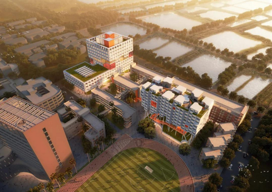 中信建筑设计研究总院有限公司