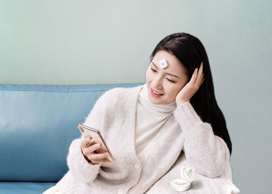 优梦思家用睡眠监测仪——睡眠猫眼