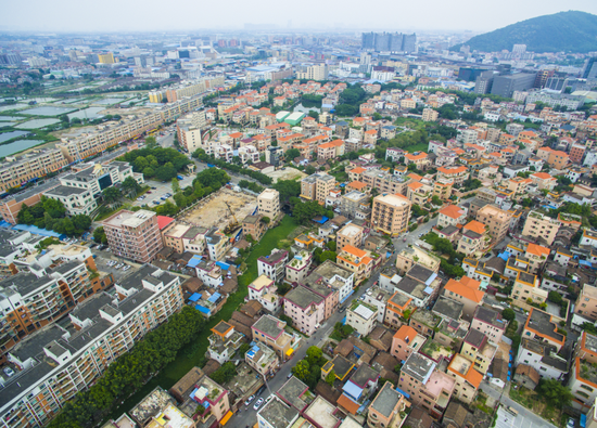 仙塘全景