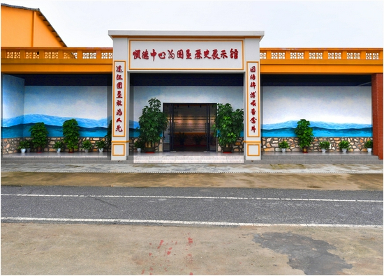 龙江宣办供图